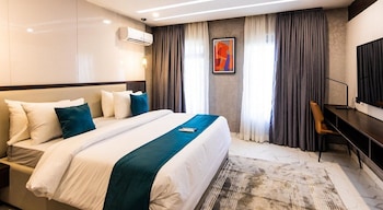 bon hotel boutique garki 2