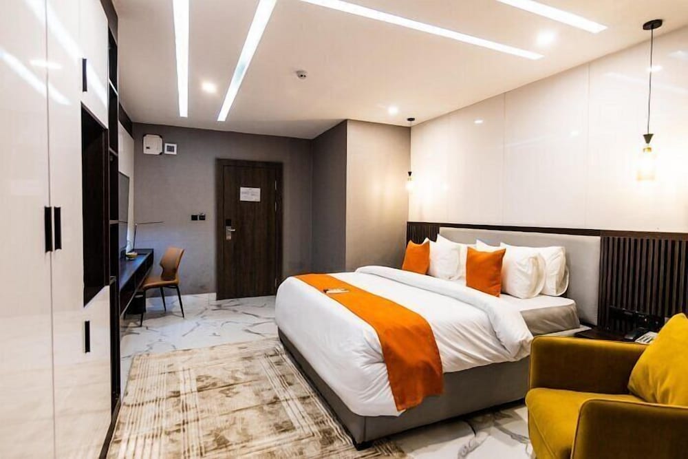 bon hotel boutique garki 2