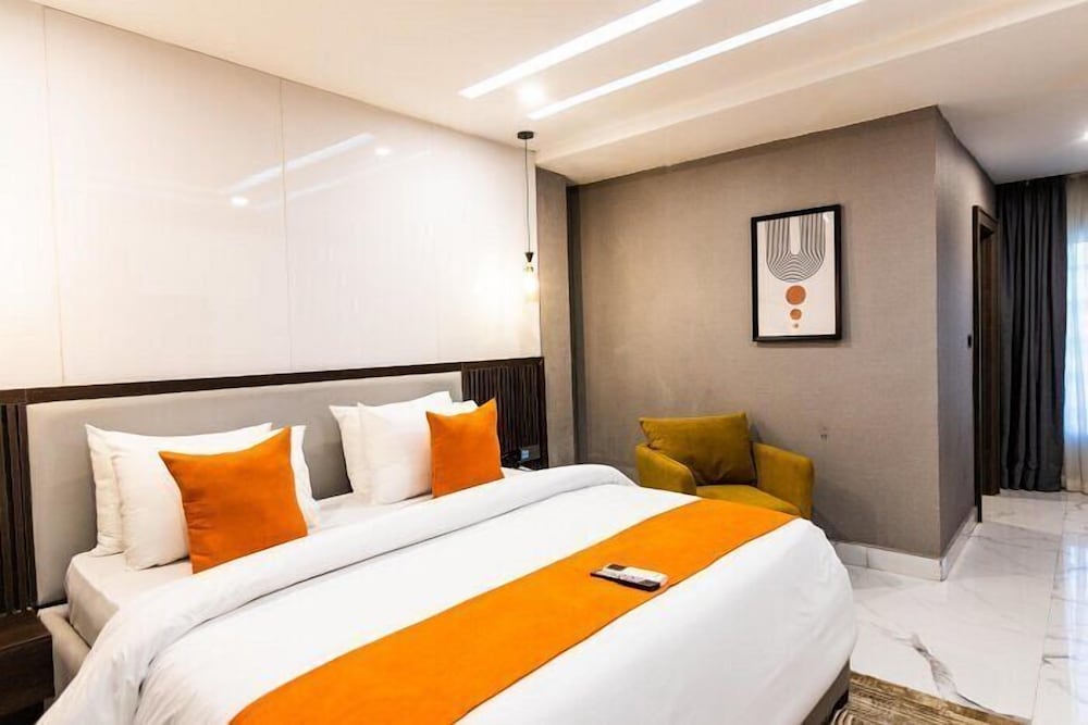 bon hotel boutique garki 2