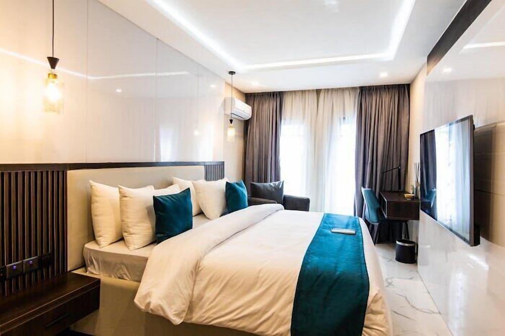 bon hotel boutique garki 2