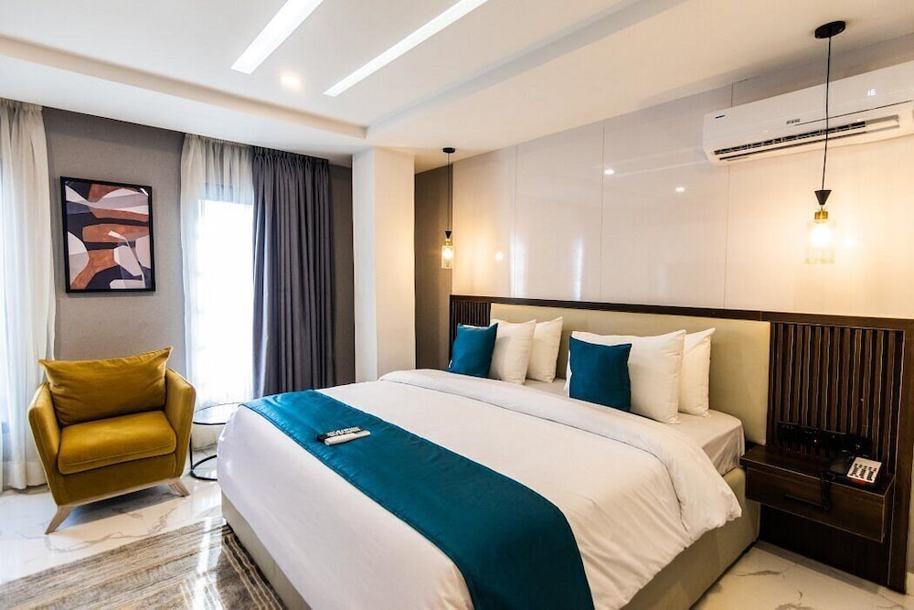 bon hotel boutique garki 2