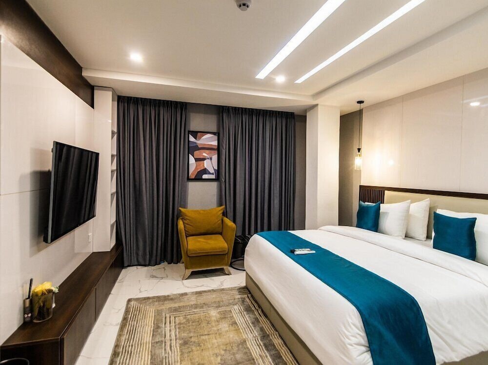 bon hotel boutique garki 2