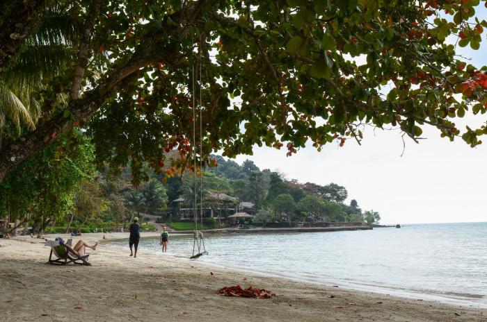 siam bay resort koh chang