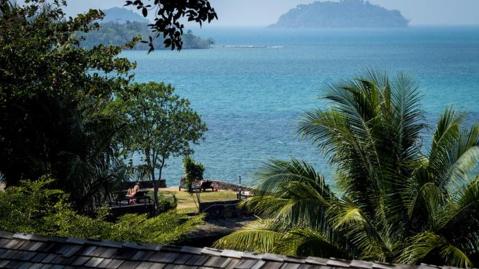 siam bay resort koh chang