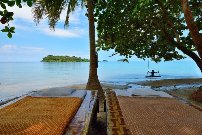 siam bay resort koh chang
