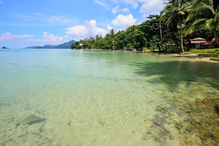 siam bay resort koh chang