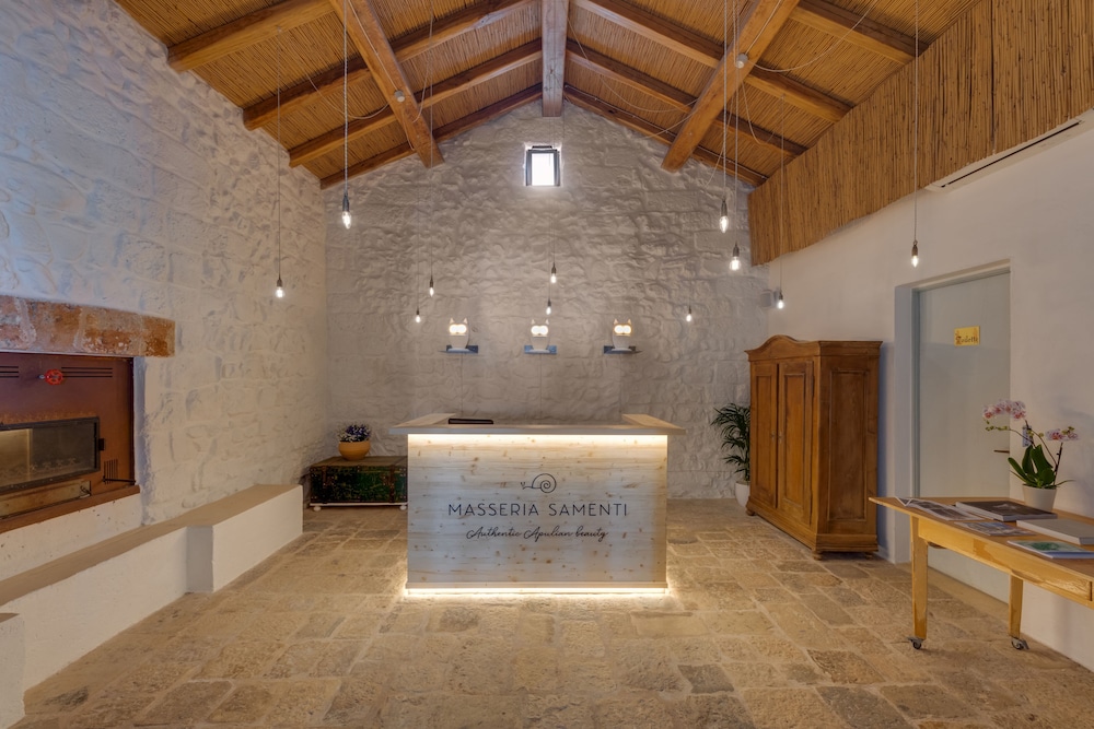 masseria samenti