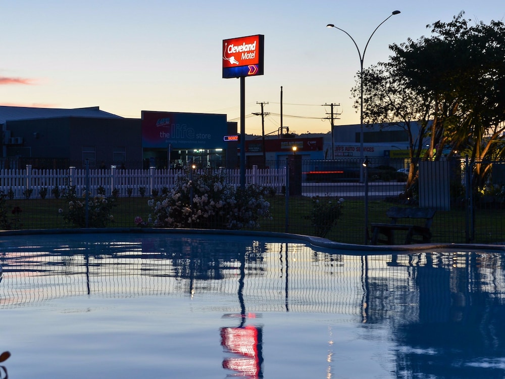cleveland thermal motel