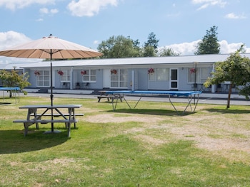 cleveland thermal motel