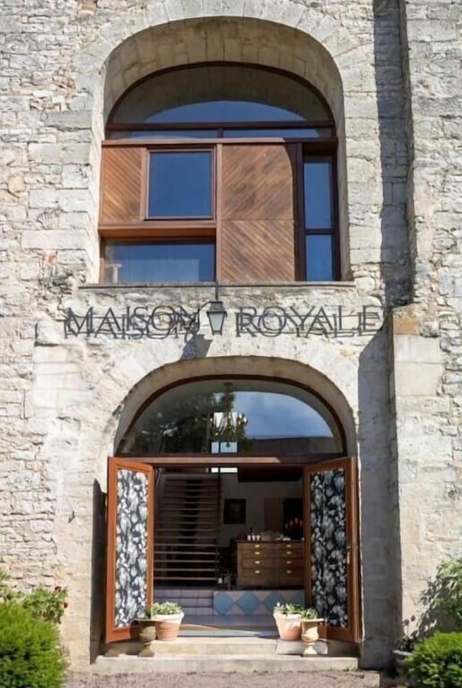 la maison royale