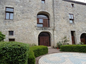 la maison royale