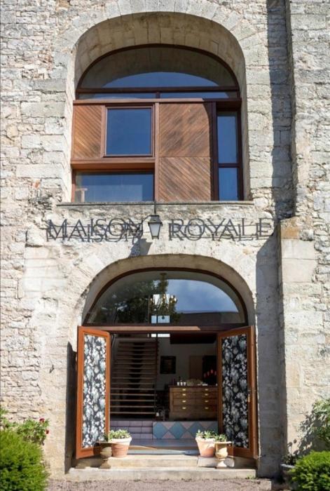 la maison royale