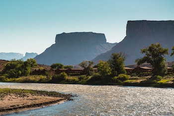 red cliffs lodge moab