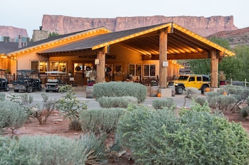 Red Cliffs Lodge Moab,Grand County>>Arches National Park,3 star