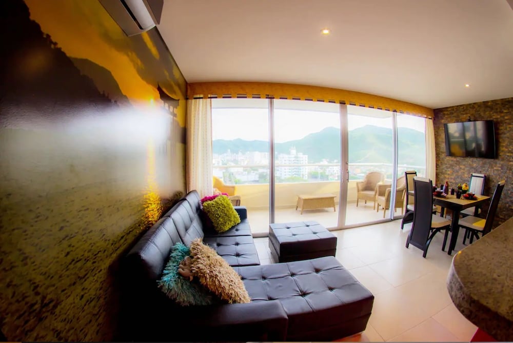 apartamentos velas al mar rodadero