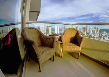 apartamentos velas al mar rodadero