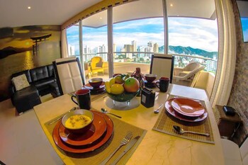 apartamentos velas al mar rodadero