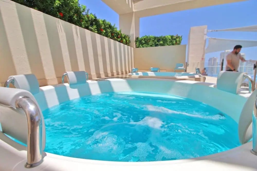 apartamentos velas al mar rodadero