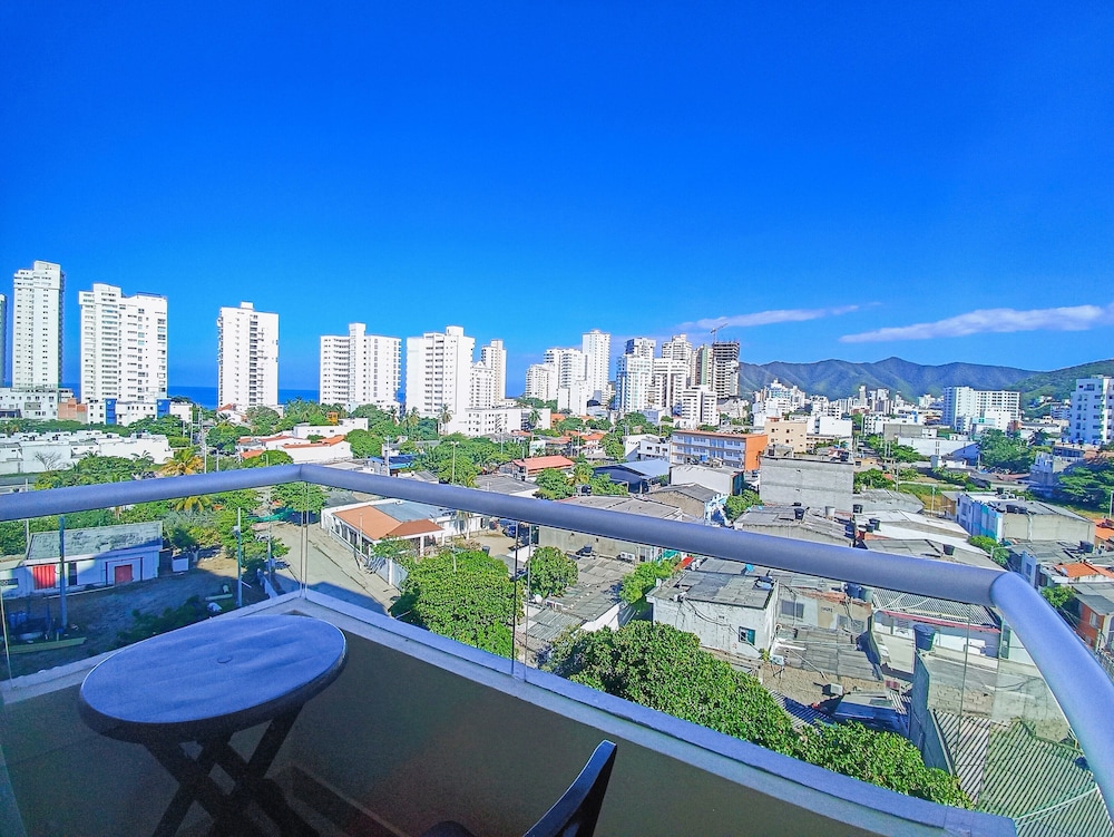 apartamentos velas al mar rodadero