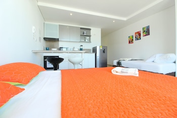 apartamentos velas al mar rodadero