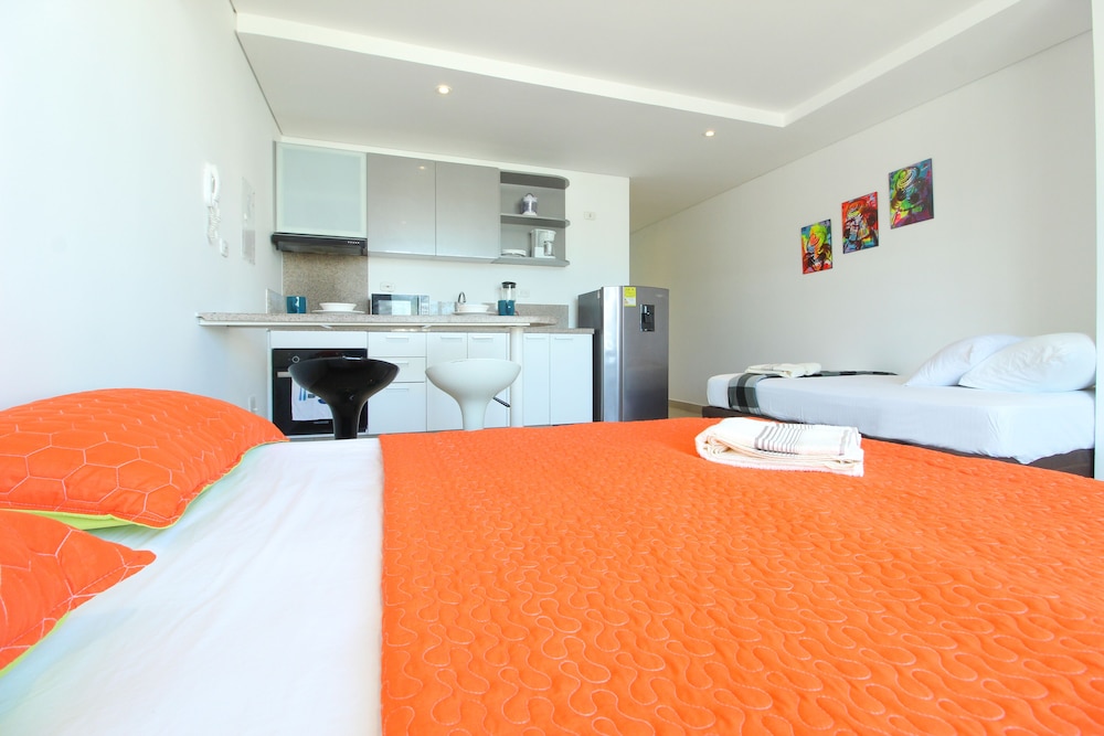 apartamentos velas al mar rodadero