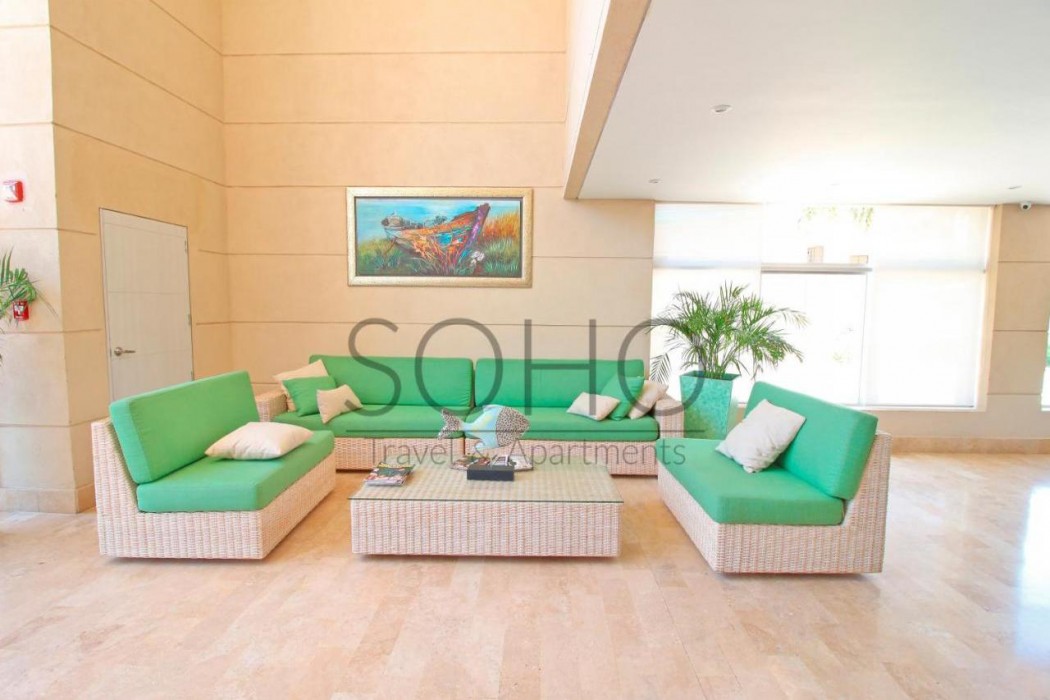 apartamentos velas al mar rodadero