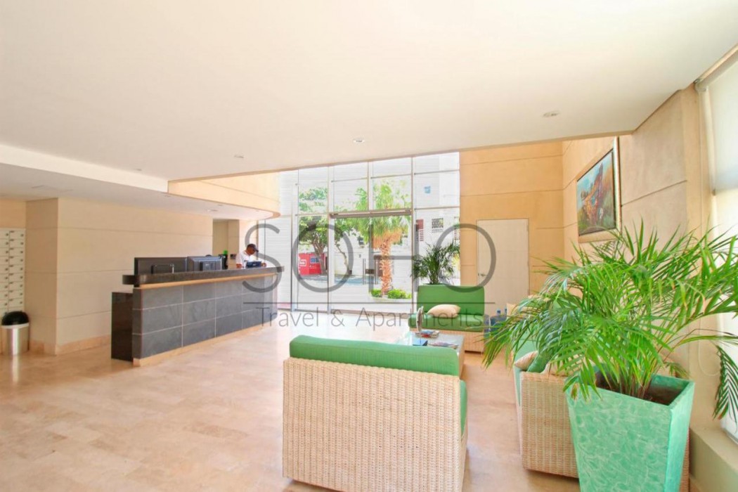 apartamentos velas al mar rodadero