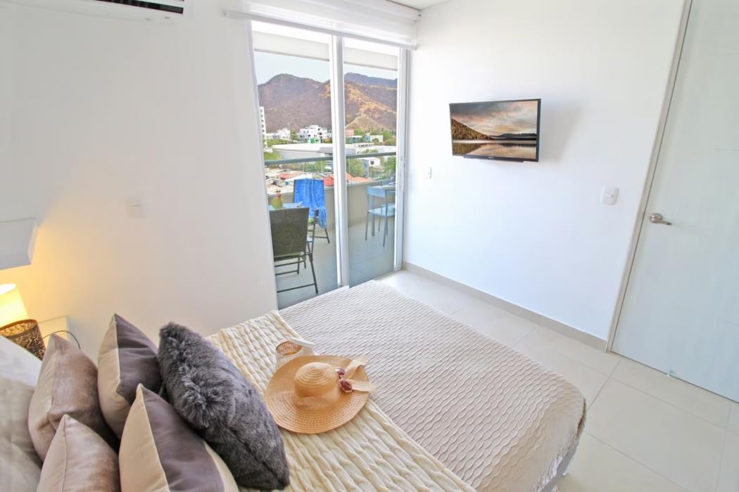 apartamentos velas al mar rodadero