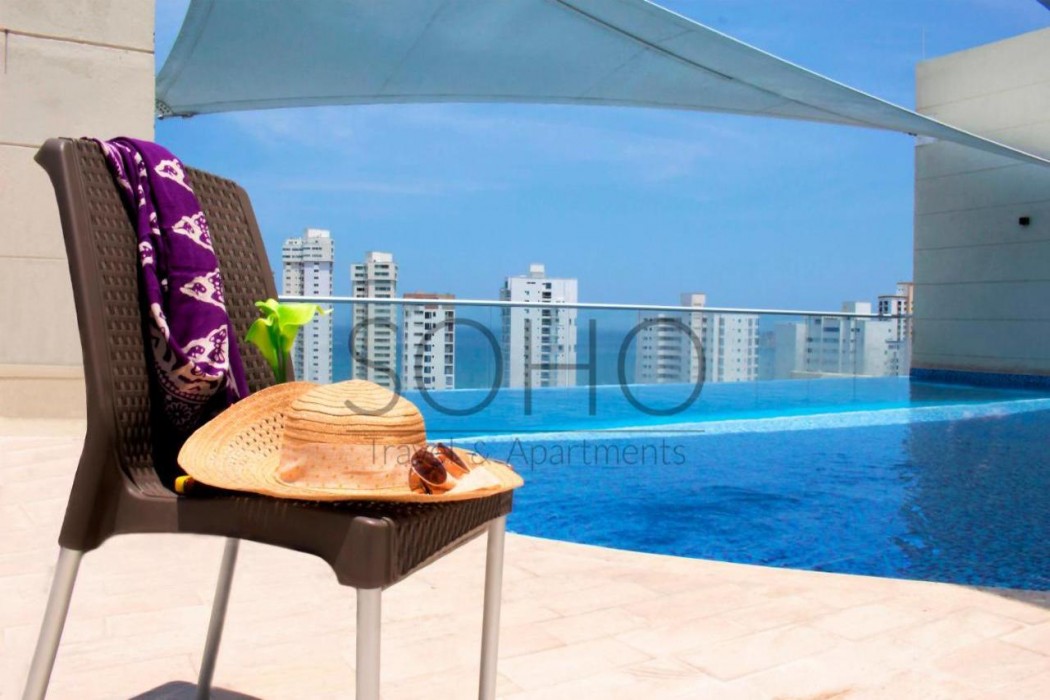 apartamentos velas al mar rodadero