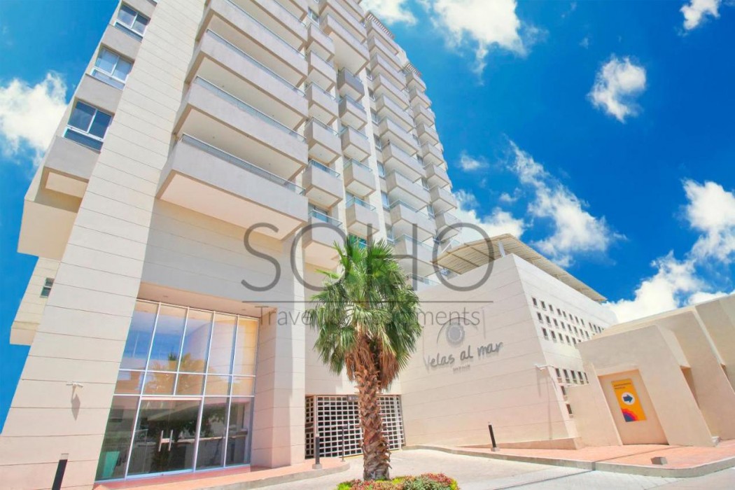 apartamentos velas al mar rodadero