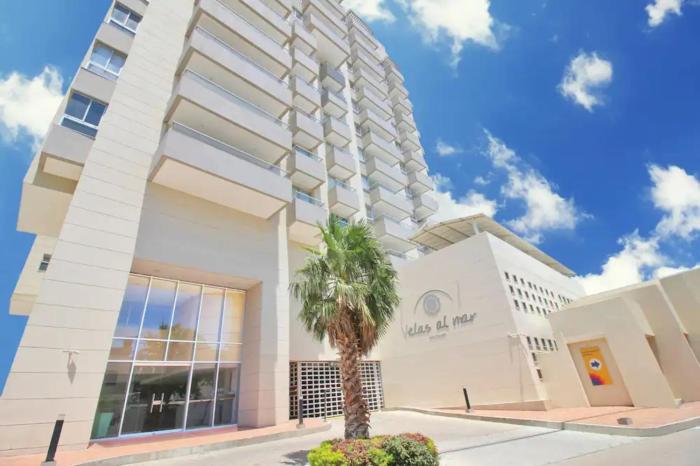 apartamentos velas al mar rodadero