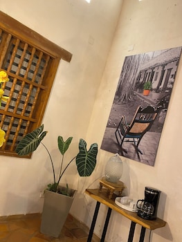 hotel boutique casa gerar