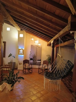 hotel boutique casa gerar