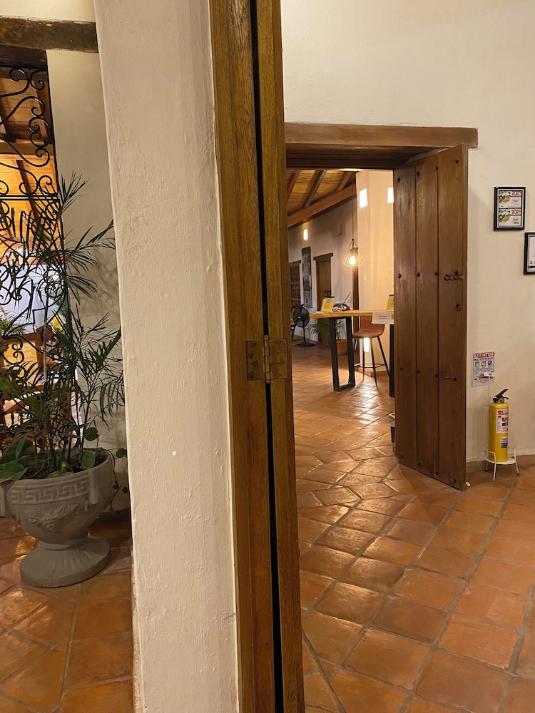 hotel boutique casa gerar