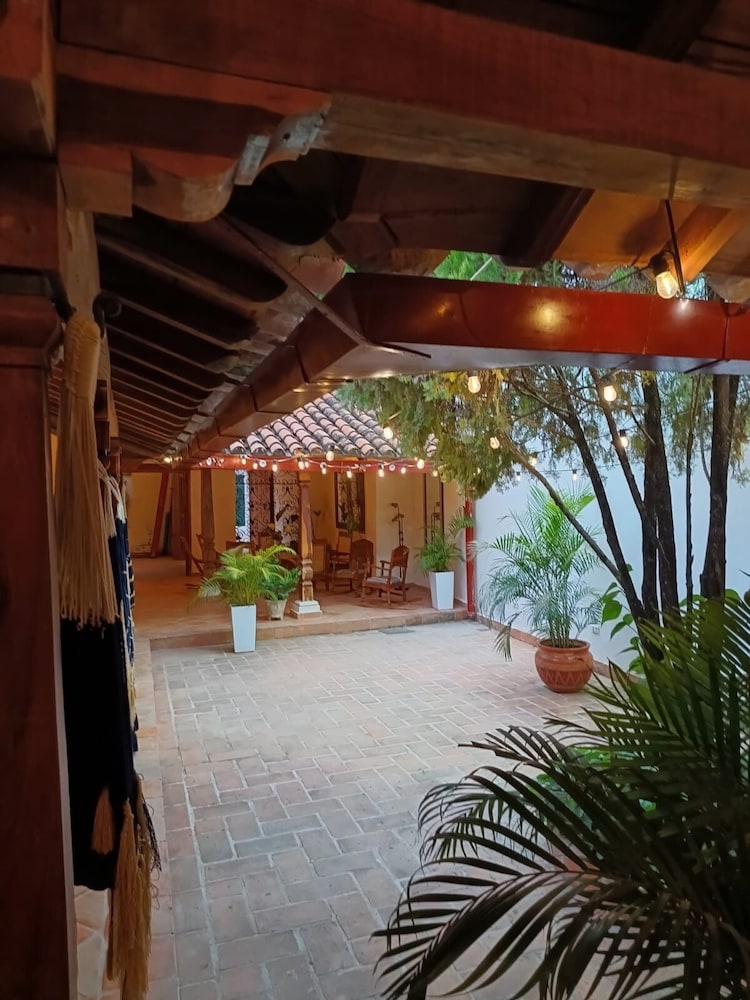 hotel boutique casa gerar