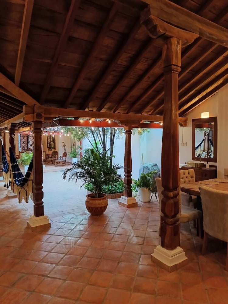 hotel boutique casa gerar