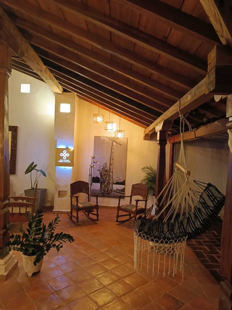 hotel boutique casa gerar