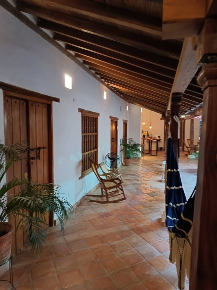 hotel boutique casa gerar