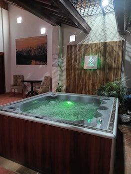 hotel boutique casa gerar