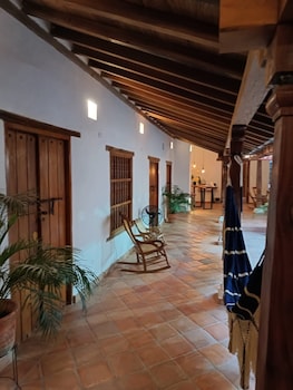 hotel boutique casa gerar