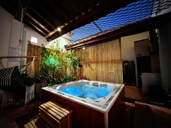 hotel boutique casa gerar