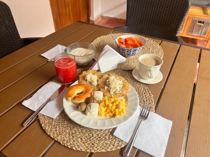 hotel boutique casa gerar