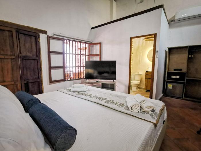 hotel boutique casa gerar