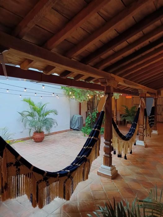 hotel boutique casa gerar