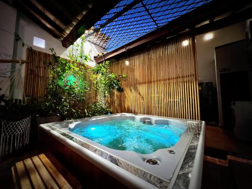 hotel boutique casa gerar