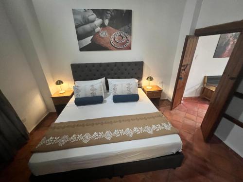 hotel boutique casa gerar