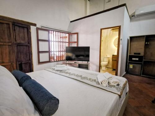 hotel boutique casa gerar