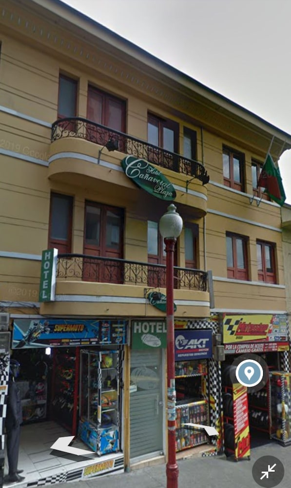 hotel canaveral plaza