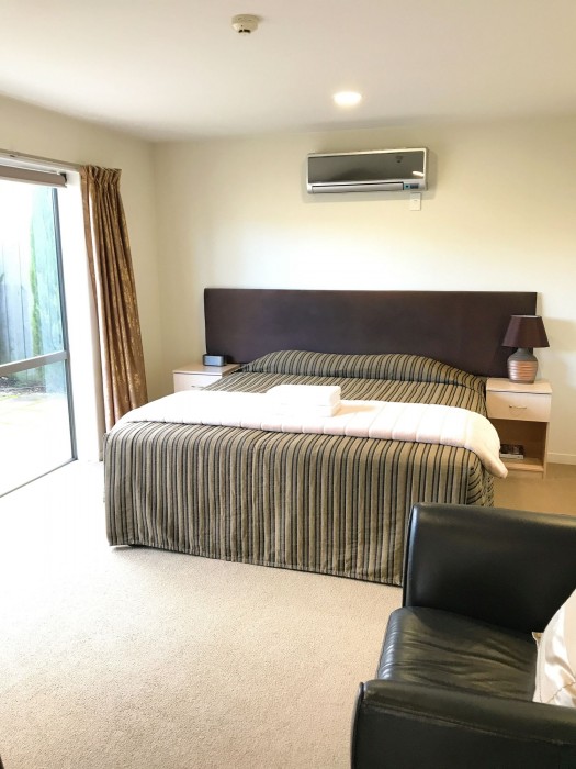 Alpha Motel Christchurch,Upper Riccarton>>Christchurch,4 star