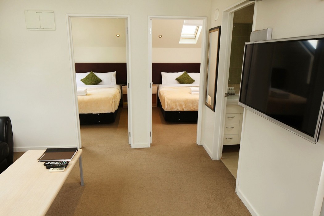 Alpha Motel Christchurch,Upper Riccarton>>Christchurch,4 star